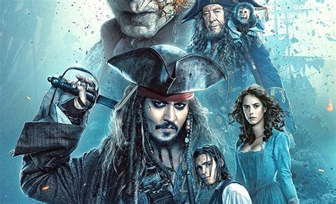 Pirati dei Caraibi 6: data di uscita, trama, trailer, cast e tutto .